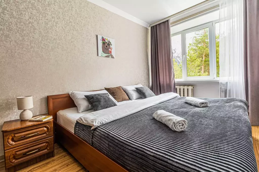 2-к кв. Кабардино-Балкария, Эльбрусский район, с. Терскол ул. ... - Фото 1