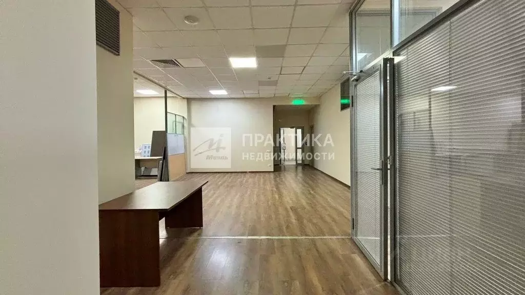 Офис в Москва 1-й Рижский пер., 2Г (394 м) - Фото 1