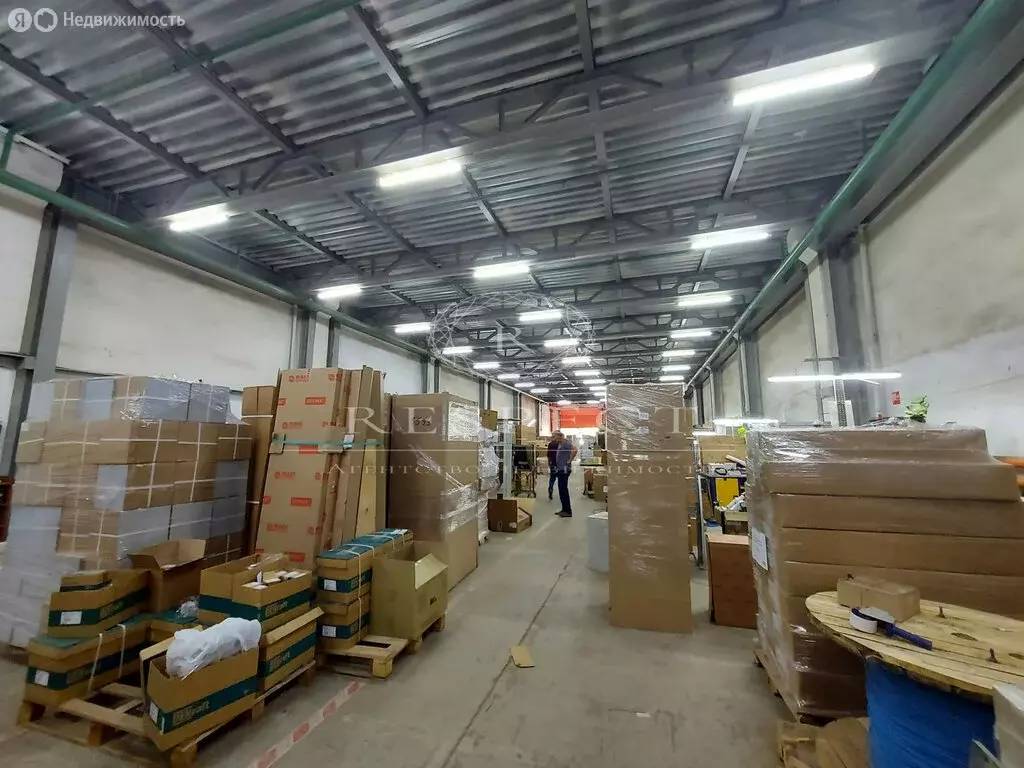 Производственное помещение (1486 м) - Фото 2