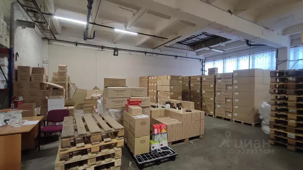 Склад в Москва Автомобильный проезд, 10С7 (403 м) - Фото 1