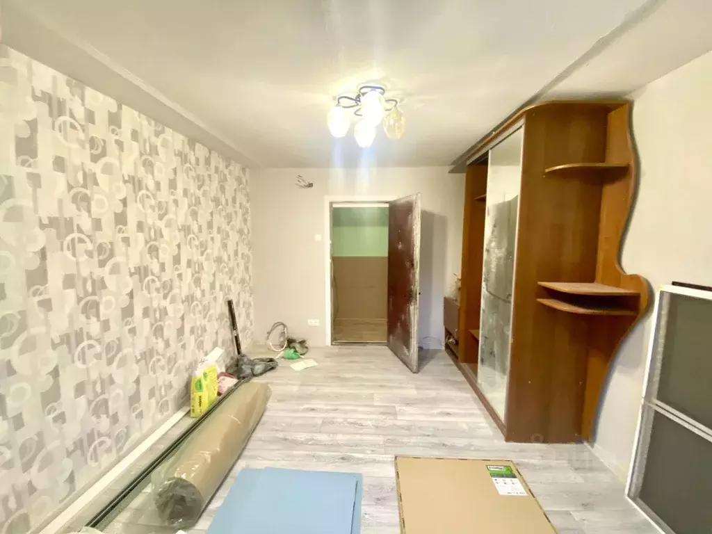 Комната Новгородская область, Великий Новгород ул. Щусева, 10к1 (14.0 ... - Фото 1