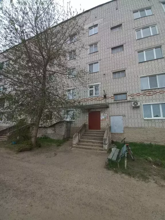 1-комнатная квартира: Волжск, улица Прохорова, 122 (33 м) - Фото 1