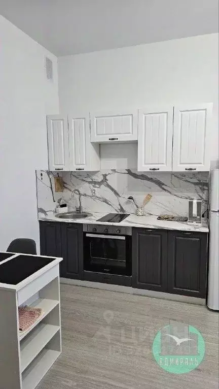 Студия Краснодарский край, Новороссийск ул. Матвейкина, 1Ак4 (29.0 м) - Фото 2