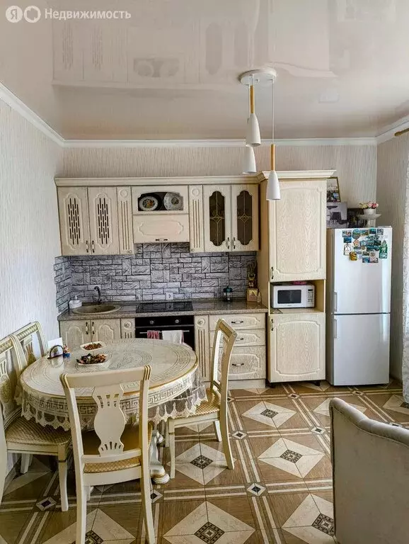 1-комнатная квартира: Краснодар, Домбайская улица, 12 (40.2 м) - Фото 0
