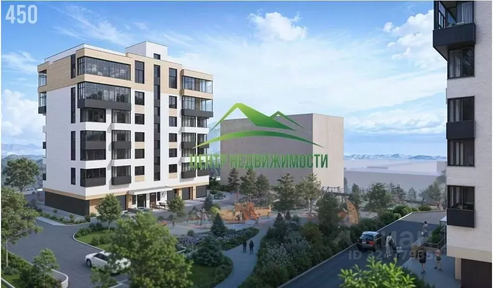 1-к кв. Магаданская область, Магадан Колымское ш., 15Б (48.0 м) - Фото 2