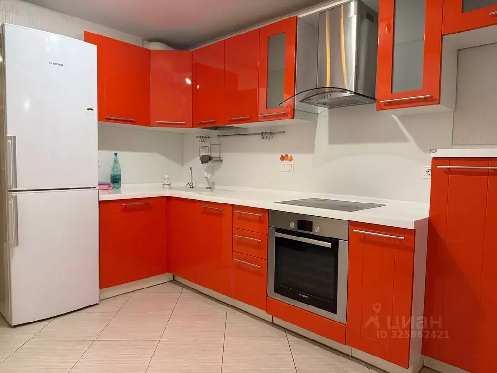 1-к кв. Московская область, Мытищи ул. Попова, 5 (34.7 м) - Фото 2