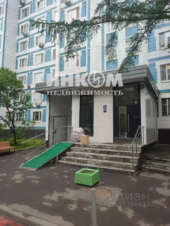 2-к кв. Москва Каширское ш., 80К1 (50.6 м) - Фото 1