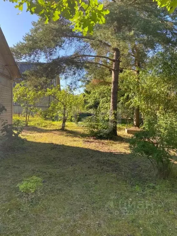 Дом в Ленинградская область, Кировский район, Синявинское городское ... - Фото 1