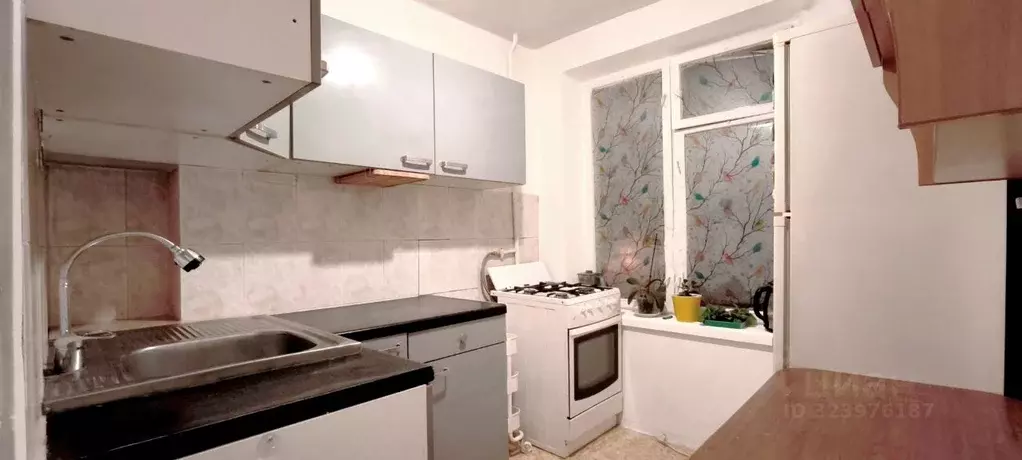 1-к кв. Москва 15-я Парковая ул., 42К10 (32.3 м) - Фото 1