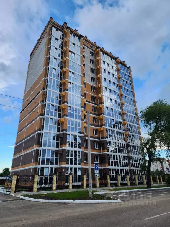 2-к кв. Амурская область, Благовещенск Артиллерийская ул., 93 (56.5 м) - Фото 2