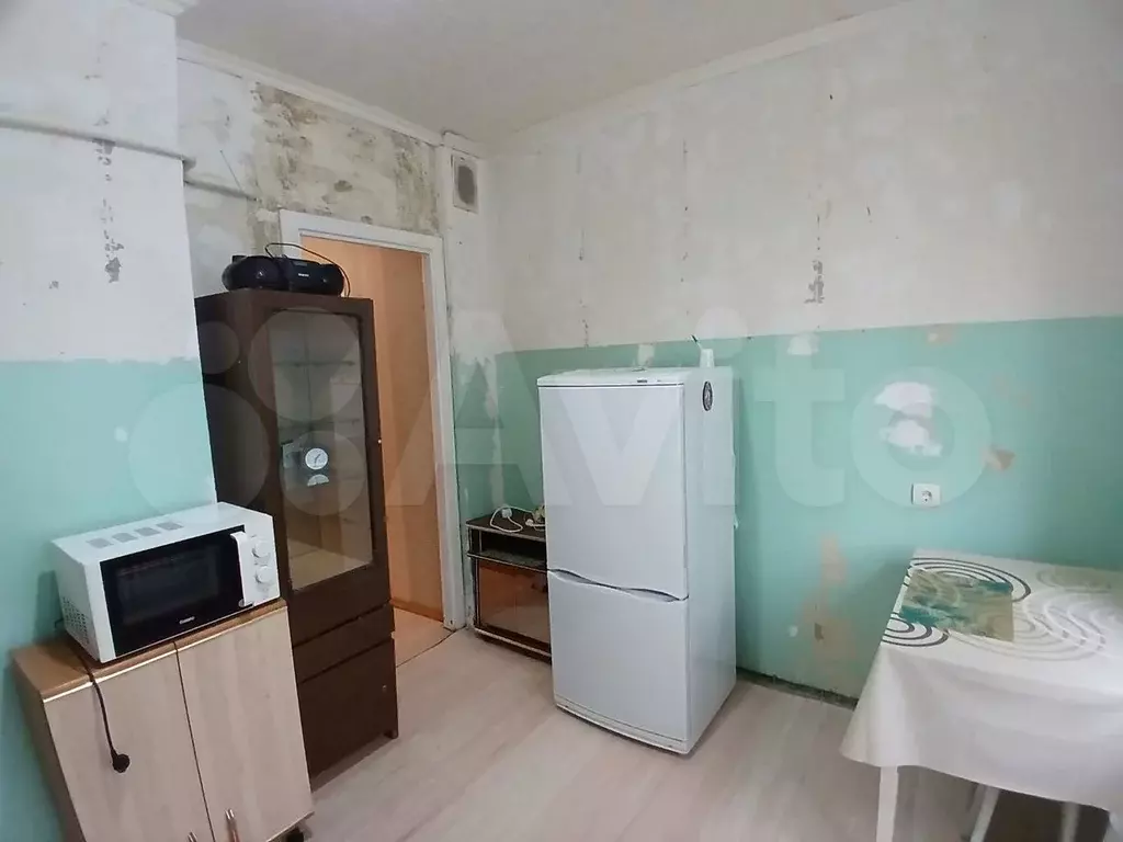 1-к. квартира, 39 м, 2/10 эт. - Фото 1