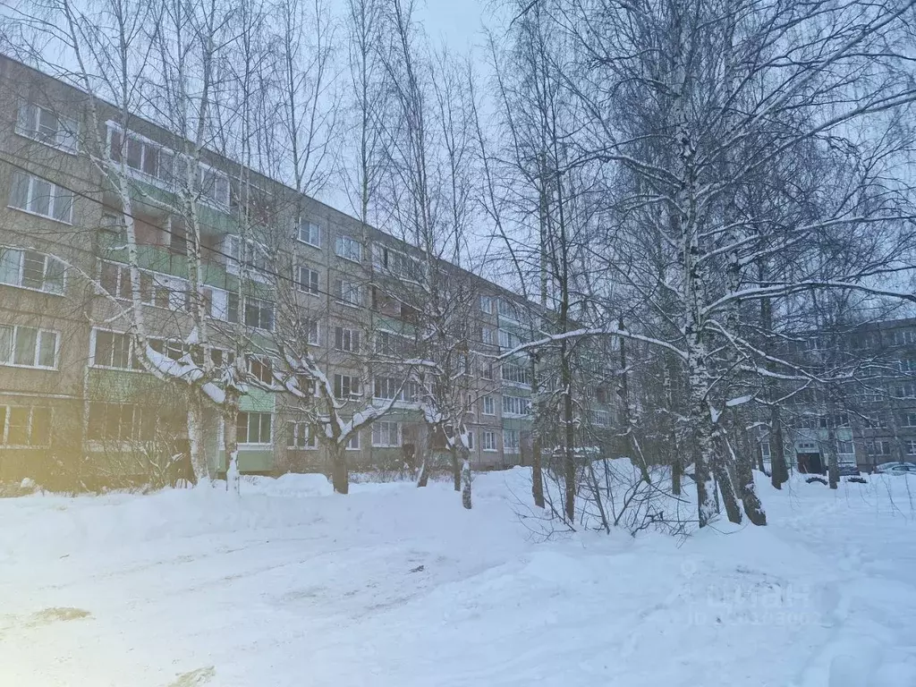 2-к кв. Владимирская область, Собинка Центральная ул., 20 (49.0 м) - Фото 1