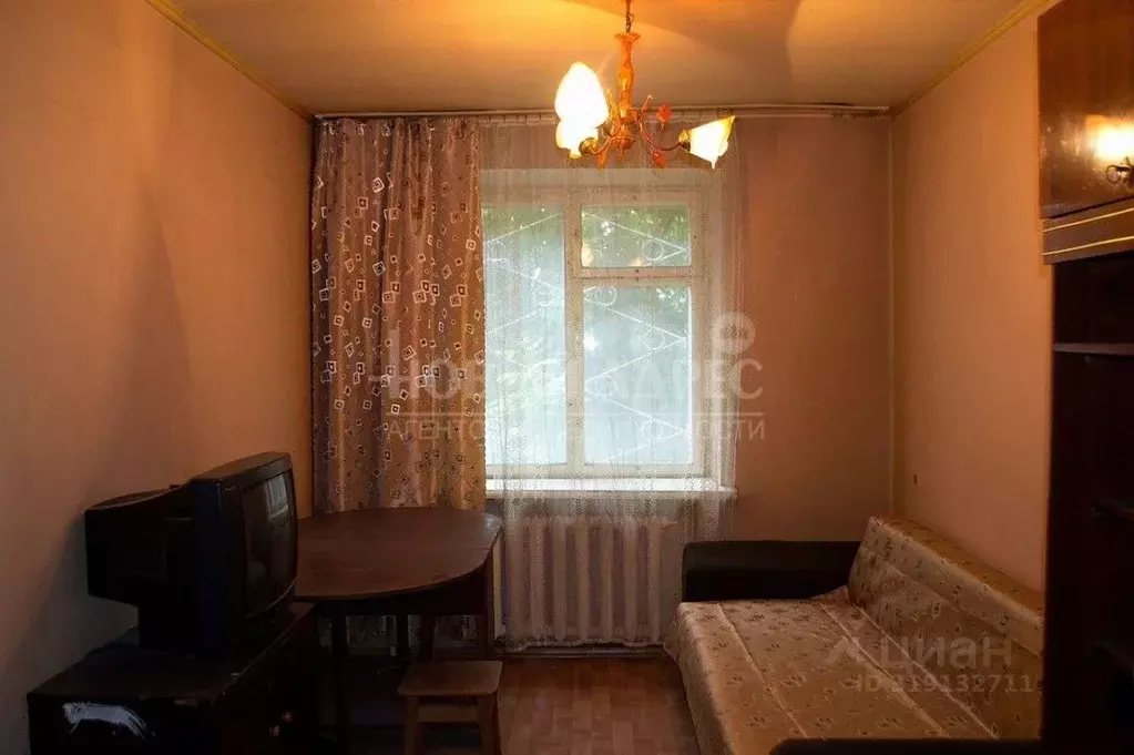 Комната Калужская область, Калуга ул. Гурьянова, 4к1 (11.5 м) - Фото 0