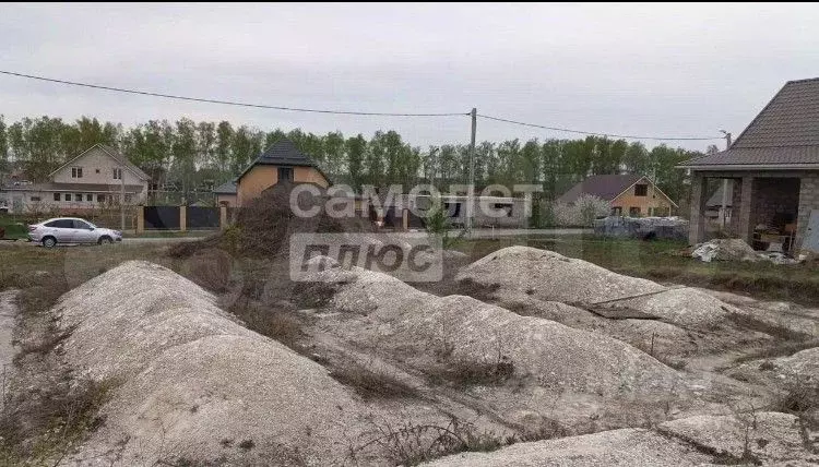 Участок в Белгородская область, Старый Оскол Научный центр-2 мкр,  ... - Фото 1