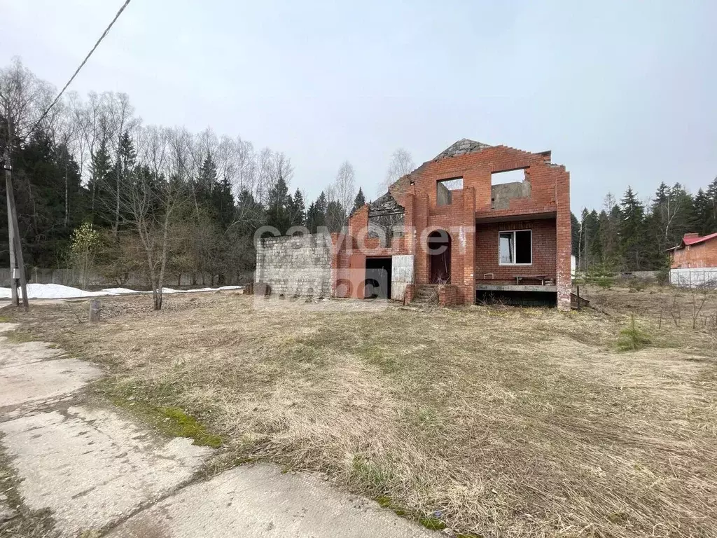 Участок в Московская область, Пушкинский городской округ, д. Зимогорье ... - Фото 2