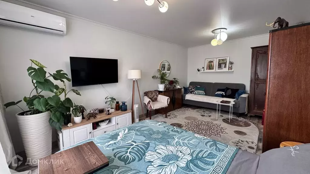 Продаётся 1-к квартира, 30.8 м - Фото 1