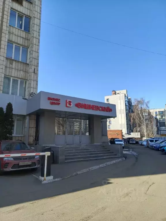 Офис в Татарстан, Казань ул. Вишневского, 24 (205 м) - Фото 2