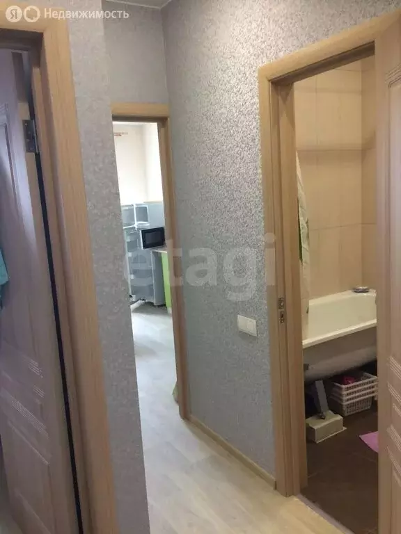 1-комнатная квартира: Саратов, улица имени Г.К. Орджоникидзе, 44А ... - Фото 1