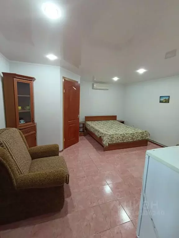 Комната Крым, Феодосия ул. Украинская, 40 (15.0 м) - Фото 1