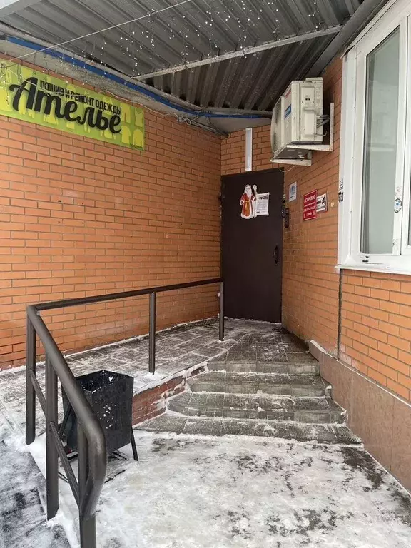 1-к кв. Московская область, Пушкино проезд 2-й Фабричный, 16 (33.0 м) - Фото 2