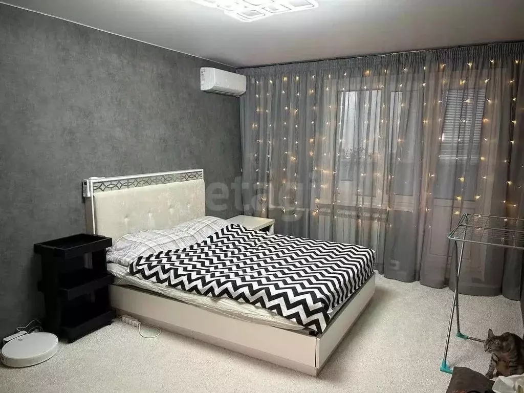 1-к кв. Татарстан, Казань ул. Сафиуллина, 20к2 (35.0 м) - Фото 1