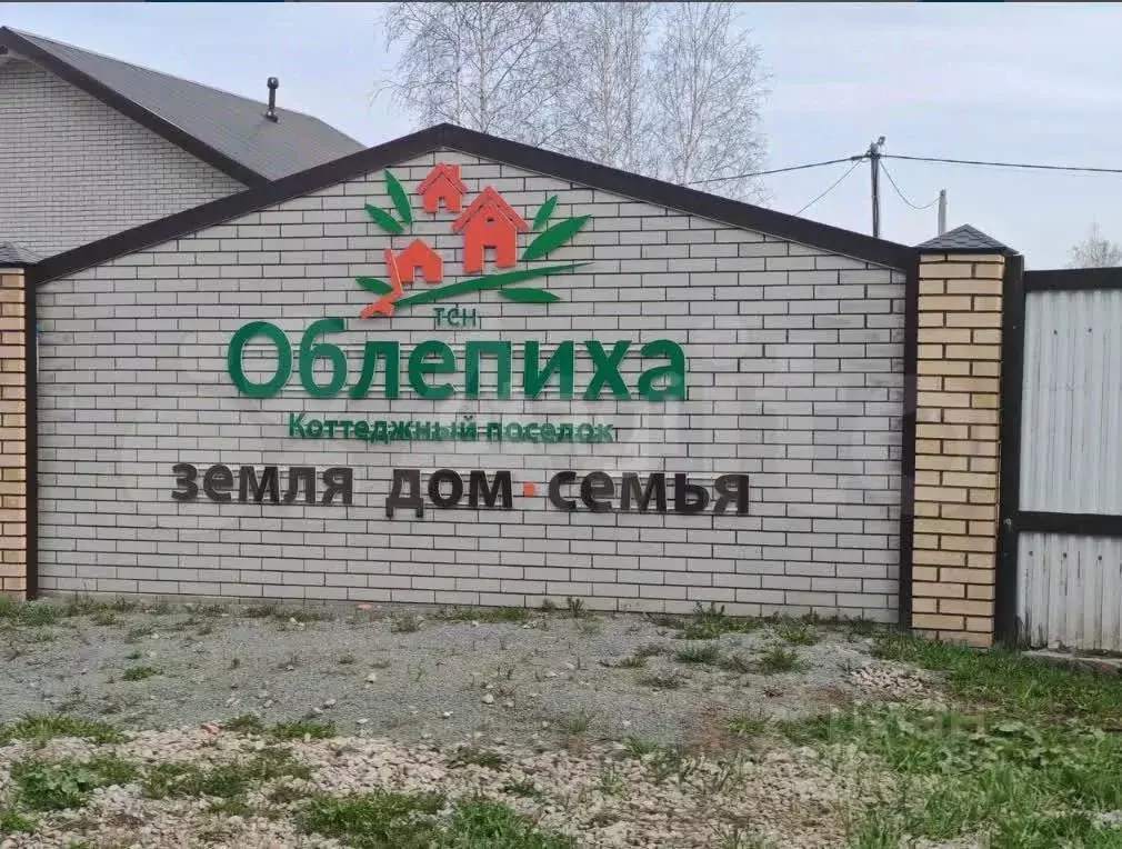 Участок в Новосибирская область, Новосибирский район, Станционный ... - Фото 1