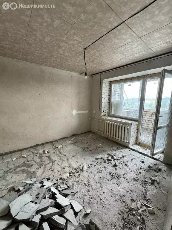 3-комнатная квартира: Бор, улица Луначарского, 202 (70.3 м) - Фото 0