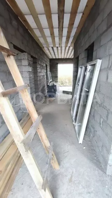 Дом в Тюменская область, Тюмень Царево садовое товарищество, ул. ... - Фото 2