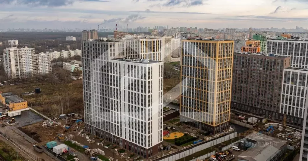 Помещение свободного назначения в Москва Производственная ул., 19к1 ... - Фото 1