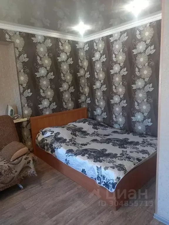 1-к кв. Башкортостан, Ишимбай ул. Гагарина, 88 (32.0 м) - Фото 0