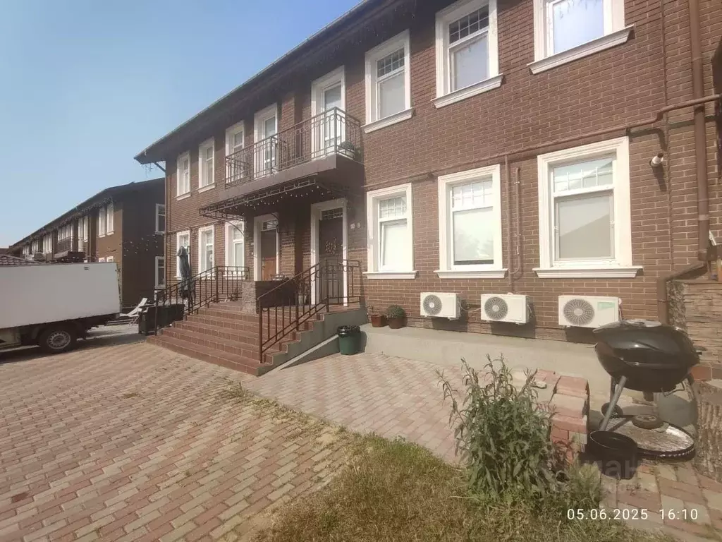 Таунхаус в Москва ул. Диккенса, 90 (115 м) - Фото 1