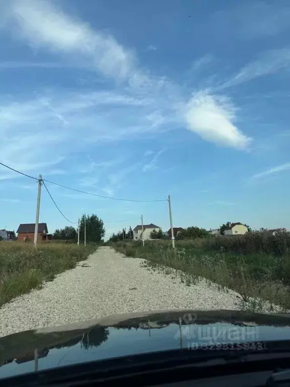 Участок в Ленинградская область, Ломоносовский район, Пениковское ... - Фото 1
