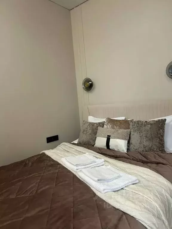 Студия Санкт-Петербург ул. Типанова, 23с1 (23.0 м) - Фото 1