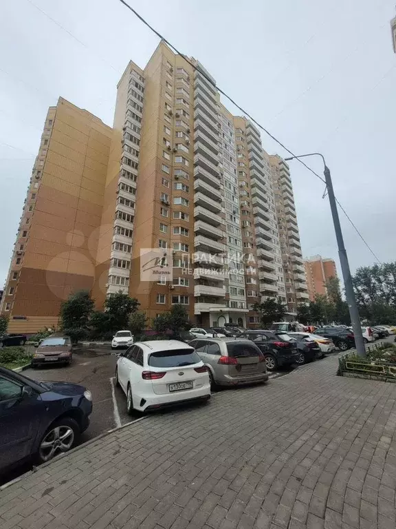 1-к. квартира, 44,4 м, 15/19 эт. - Фото 1