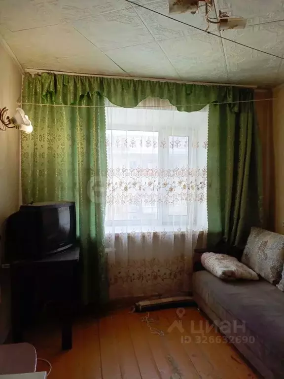 Комната Челябинская область, Южноуральск ул. Космонавтов, 1 (12.3 м) - Фото 1