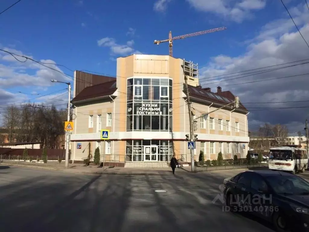 Офис в Калужская область, Калуга Телевизионная ул., 33А (15 м) - Фото 2