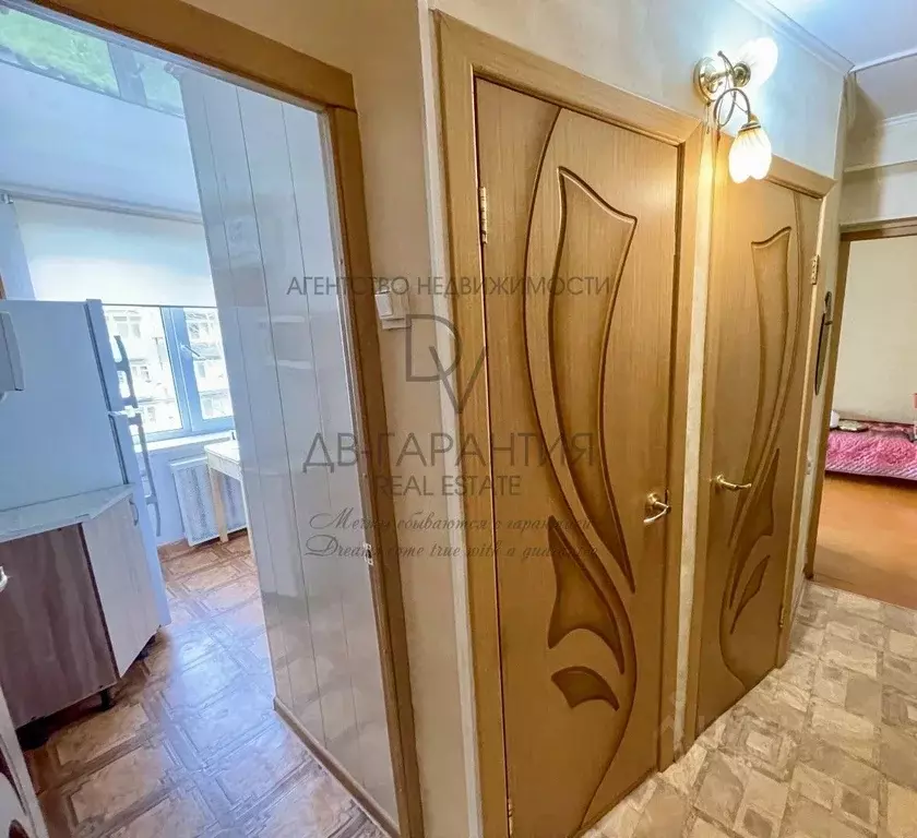 2-к кв. Хабаровский край, Амурский район, Эльбан рп, 2-й мкр 15 (42.9 ... - Фото 1