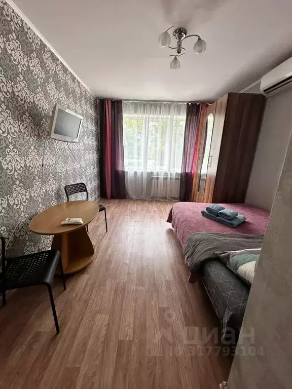 Студия Приморский край, Владивосток ул. Надибаидзе, 28 (18.0 м) - Фото 0