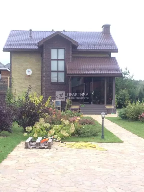 Дом в Чехов, 3-я Заречная улица, 2 (140 м) - Фото 0