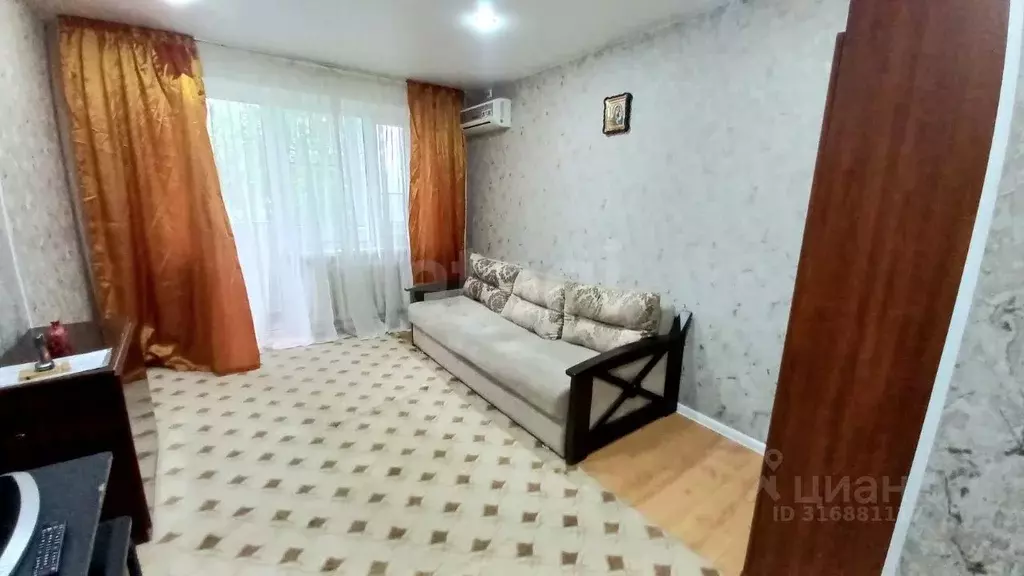 3-к кв. Краснодарский край, Анапа ул. Чехова, 1 (58.8 м) - Фото 0