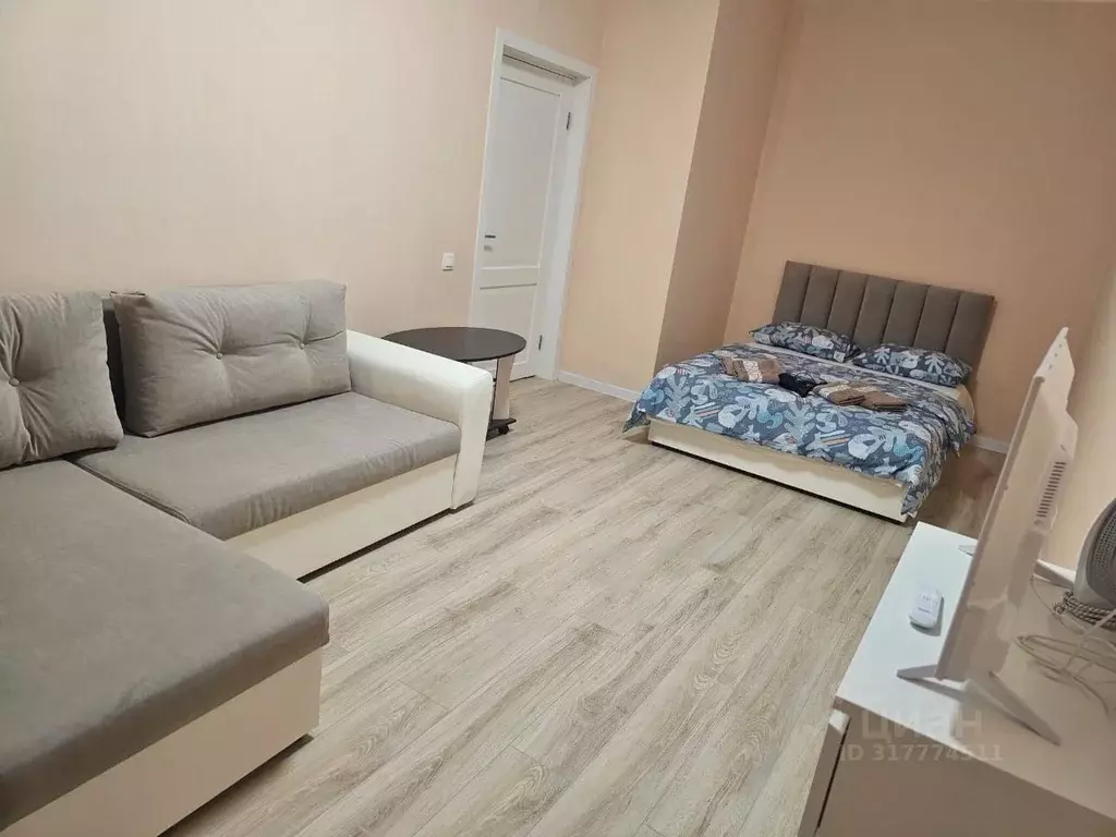 1-к кв. Москва ул. Маргелова, 3к3 (35.0 м) - Фото 1