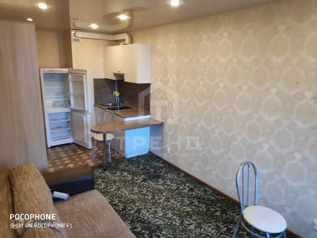 Продаётся квартира-студия, 22 м - Фото 1