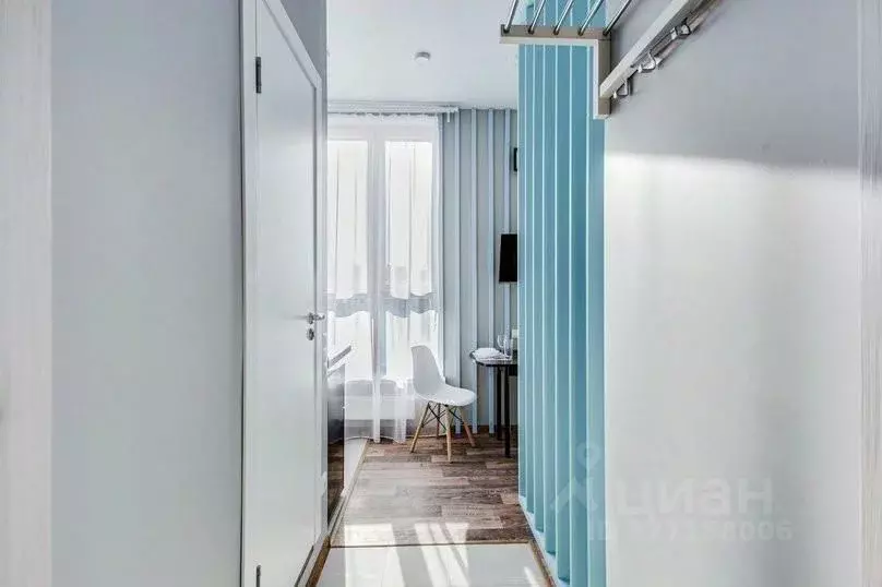 1-к кв. Москва Выборгская ул., 9/1 (24.0 м) - Фото 2