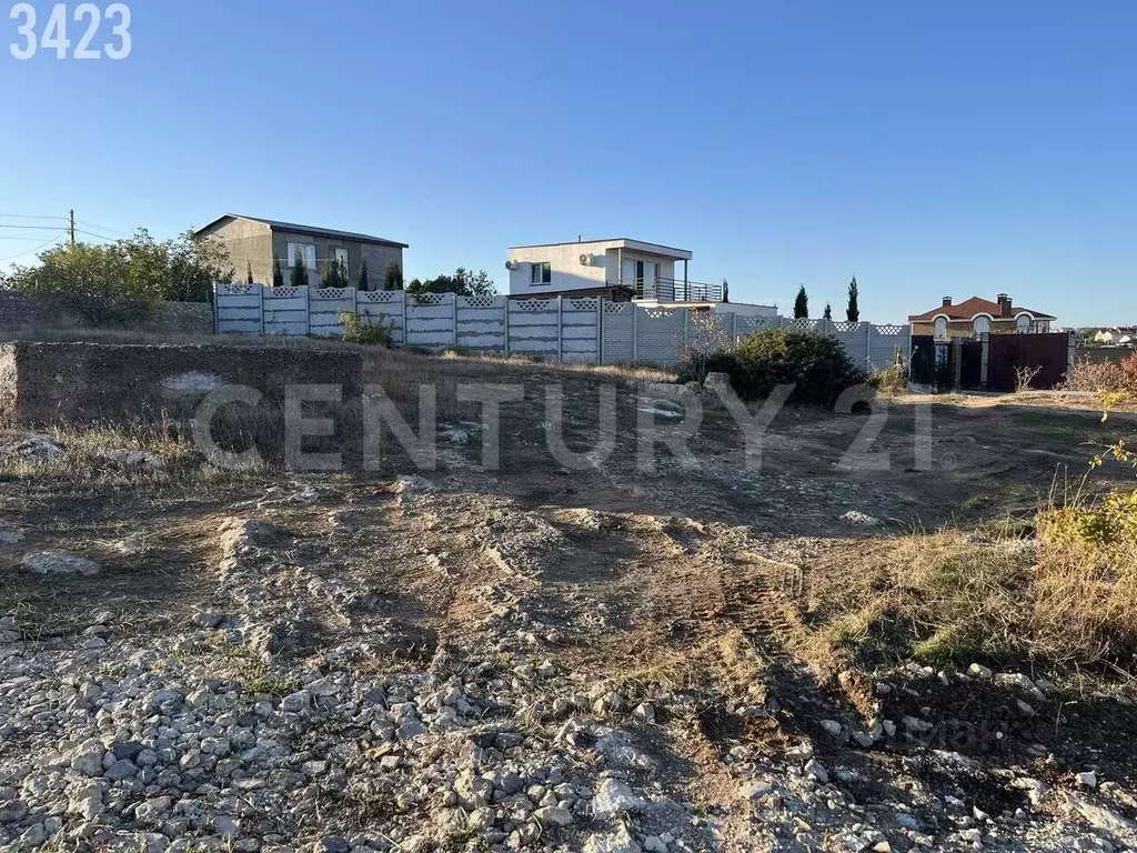 Участок в Севастополь Чайка-УБО садоводческое товарищество, 73 (10.0 ... - Фото 2