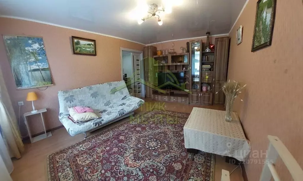 2-к кв. Бурятия, Улан-Удэ Тобольская ул., 67 (51.5 м) - Фото 2