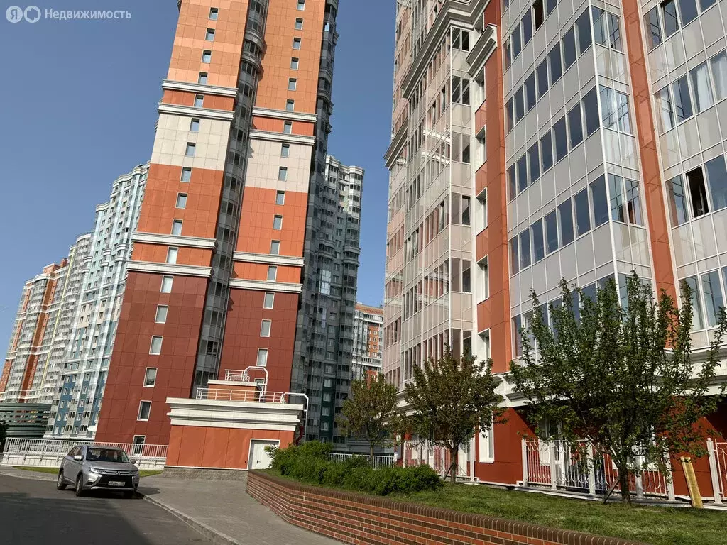 1-комнатная квартира: Санкт-Петербург, улица Руднева, 18 (41.8 м) - Фото 1
