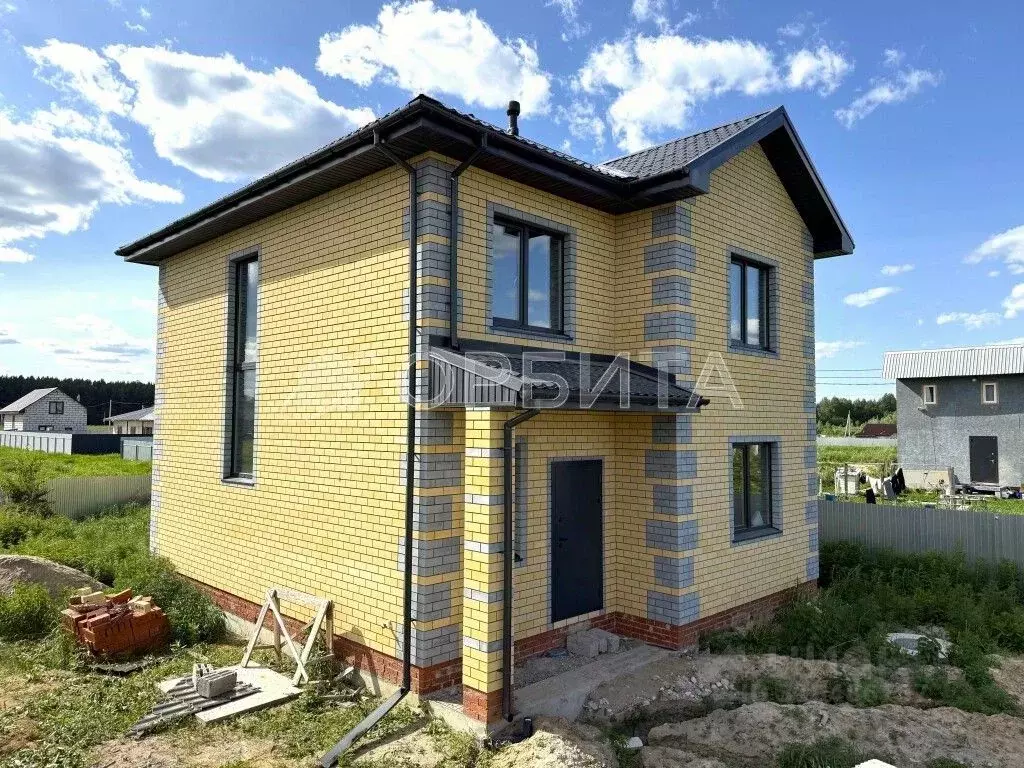 Дом в Тюменская область, Тюменский район, д. Решетникова Приозерная ... - Фото 1