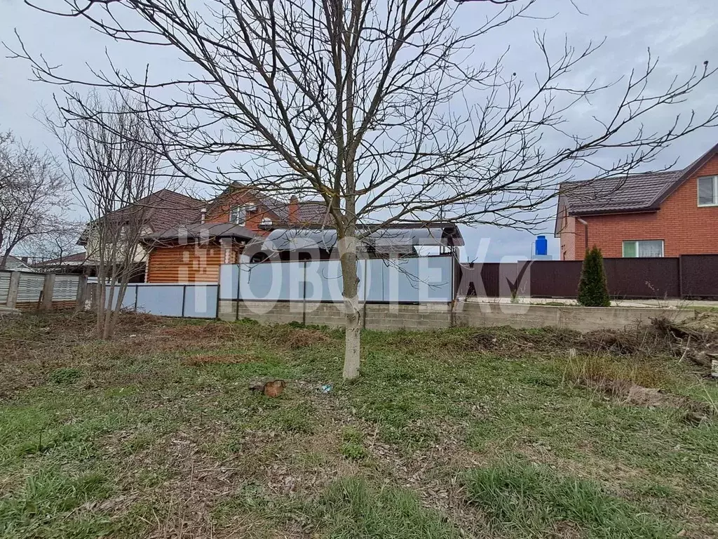 Участок в Краснодарский край, Горячий Ключ Красная ул., 5 (6.74 сот.) - Фото 2