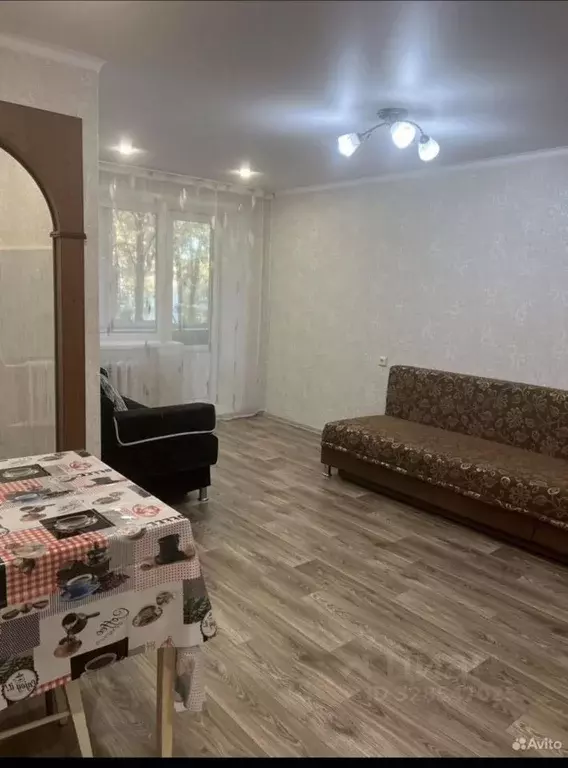 1-к кв. Татарстан, Нижнекамск просп. Строителей, 22А (30.0 м) - Фото 1