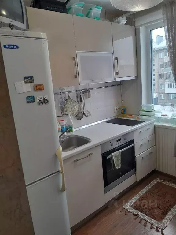 2-к кв. Алтайский край, Барнаул ул. Гущина, 201 (45.0 м) - Фото 1